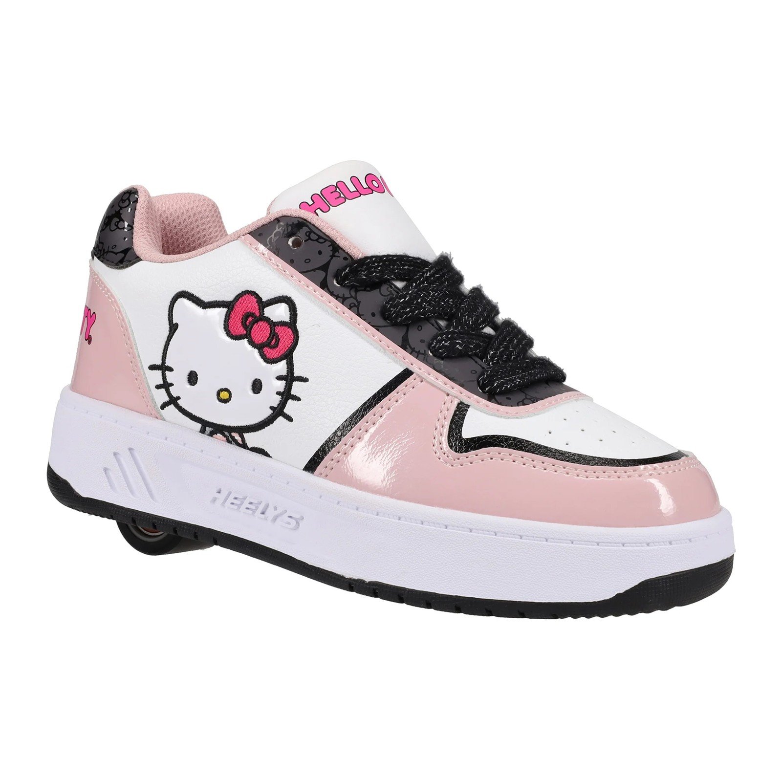 Heelys - Hello Kitty Kama - LTPink/White/Black - koloboty Velikost boty: 32