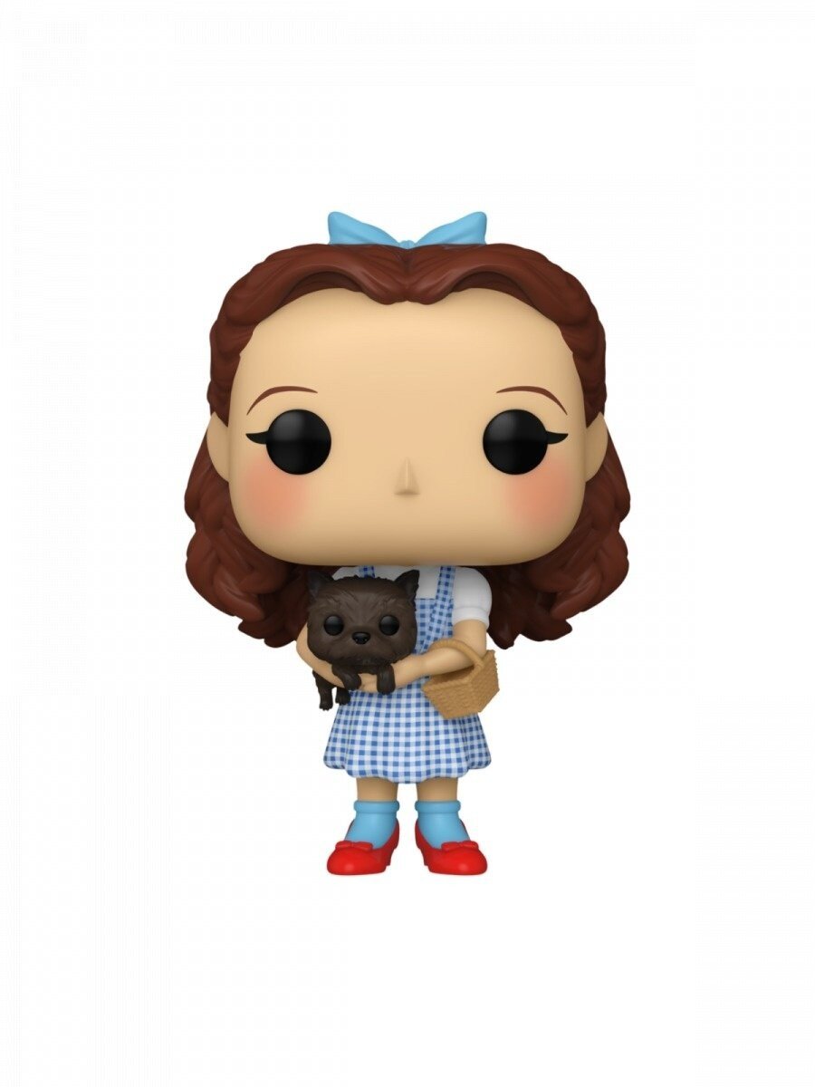 Figurka Funko POP! Wizard of Oz - Dorothy & Toto (Movies 1502) - 0889698759793