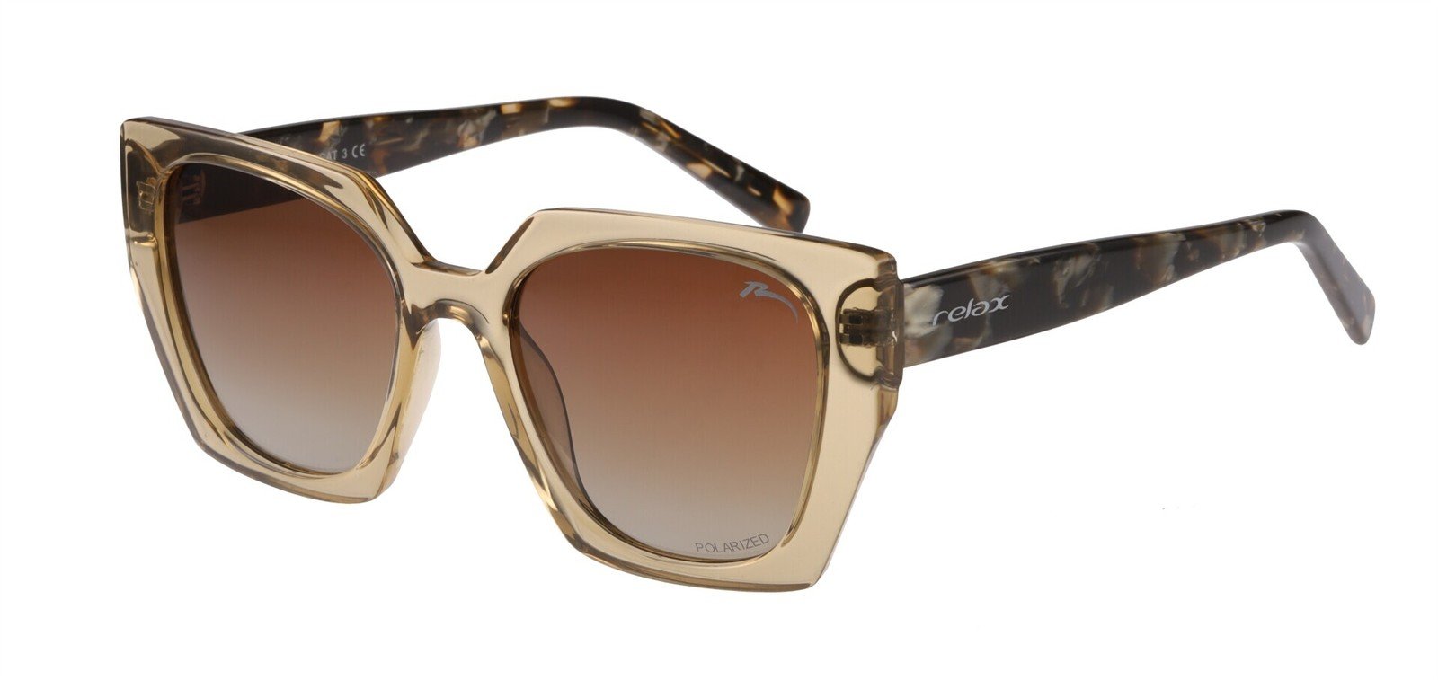 Relax Dámské Relax Levanda R0361B Hnědá