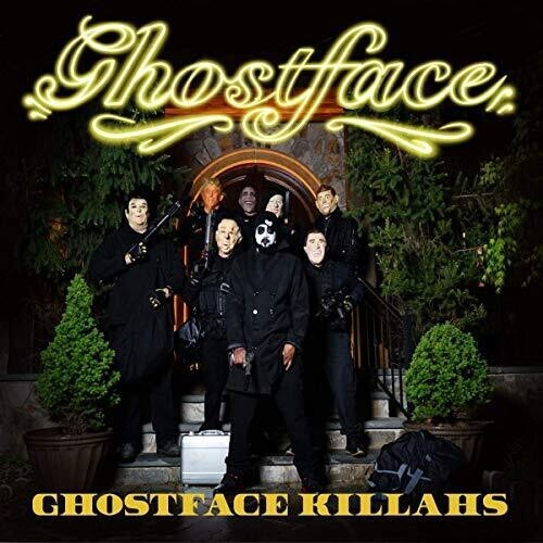 Ghostface Killahs (Ghostface Killah) (CD / Album)