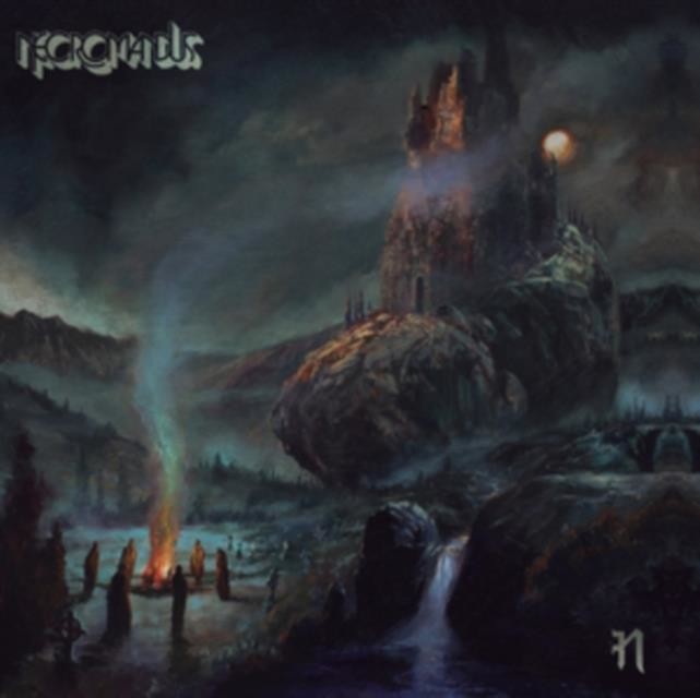 Necromandus (Necromandus) (CD / Album)