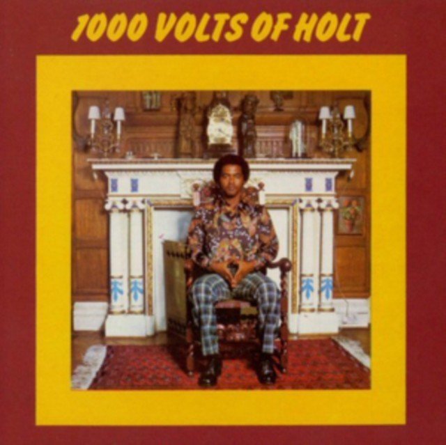 1000 Volts of Holt (CD / Album)