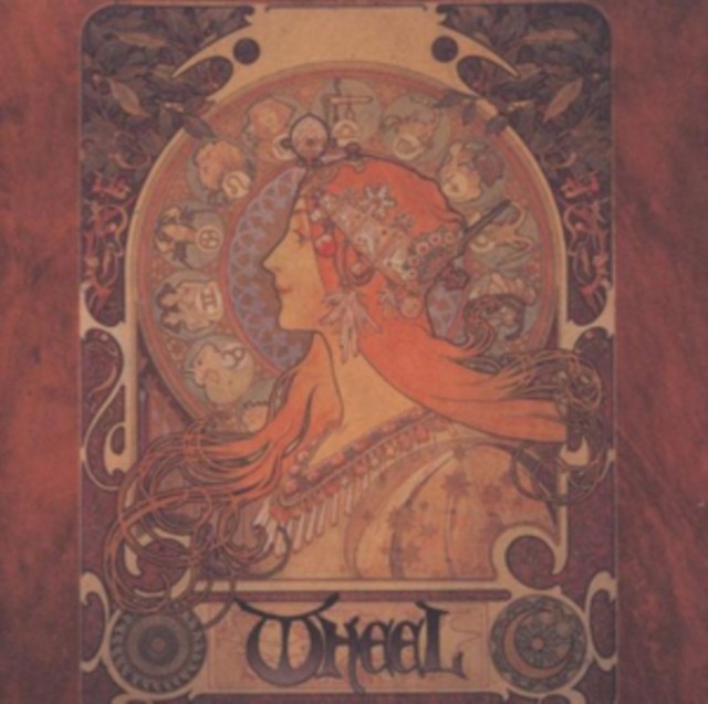 Wheel (Wheel) (CD / Album)