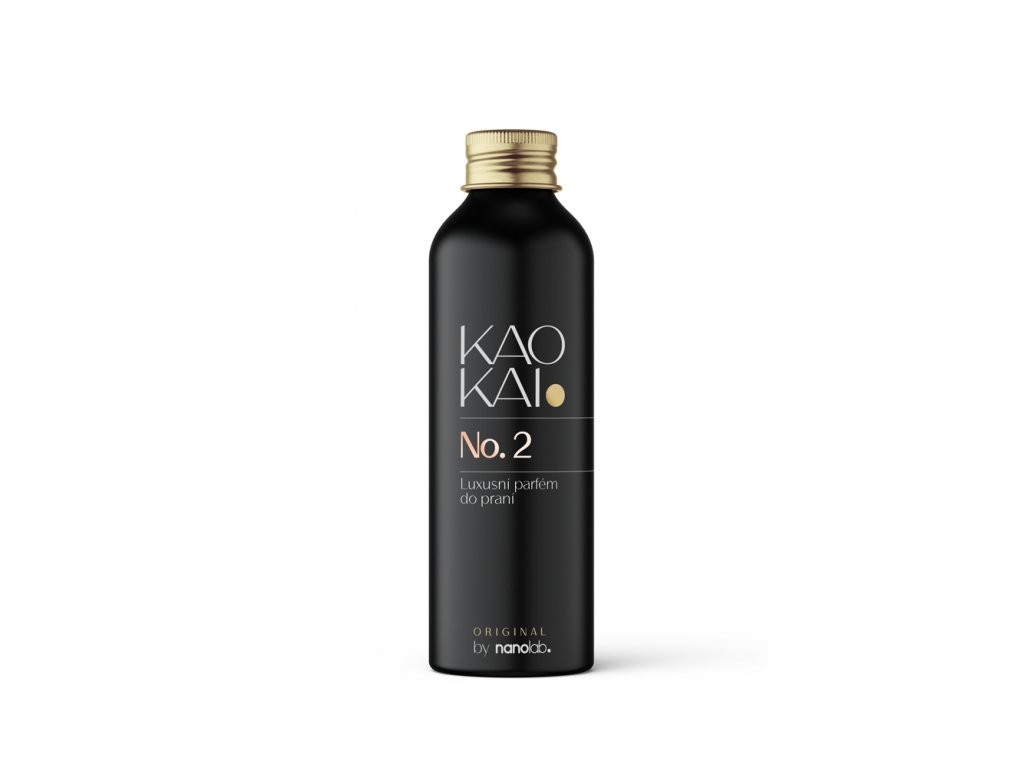 Nanolab KAO KAI Parfém do praní inspirovaný francouzskou vůní No. 2 Obsah: Objem: 500 ml, Pracích dávek: 100