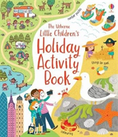Little Children's Holiday Activity Book (Gilpin Rebecca)(Paperback / softback)