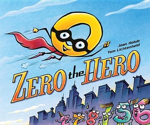 Zero the Hero (Holub Joan)(Pevná vazba)