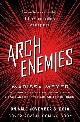 Archenemies (Meyer Marissa)(Pevná vazba)