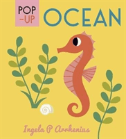 Pop-up Ocean (Arrhenius Ingela P.)(Pevná vazba)