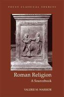 Roman Religion - A Sourcebook (Warrior Valerie M.)(Paperback / softback)