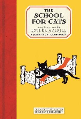 The School for Cats (Averill Esther)(Pevná vazba)