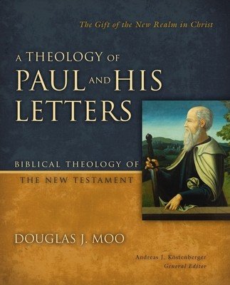 Theology of Paul and His Letters Hardcover (Moo Douglas)(Pevná vazba)