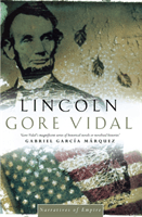 Lincoln - Number 2 in series (Vidal Gore)(Paperback / softback)