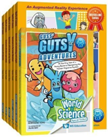 World of Science (Set 3)(Paperback)