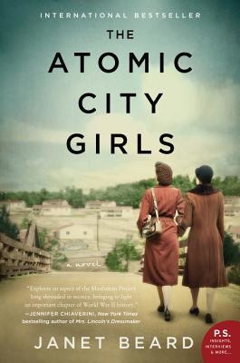 The Atomic City Girls (Beard Janet)(Paperback)
