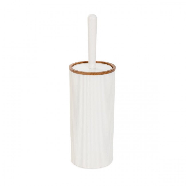 Toaletní kartáč DIALL bílý 860060