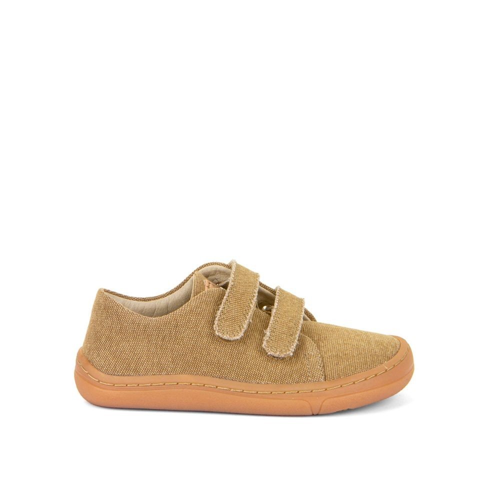 FRODDO SNEAKER VEGAN Beige  | Dětské barefoot tenisky