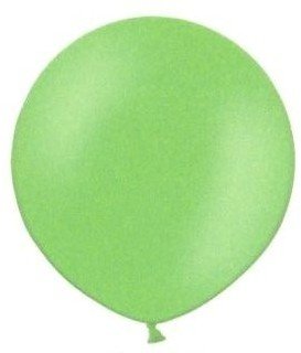 Balónek velké B250 135 Bright Green belbal