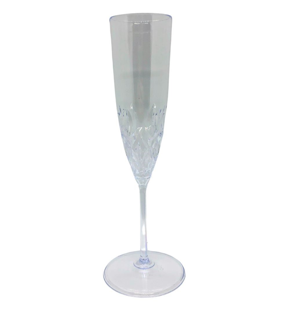 Plastová sklenice na sekt 100 ml 1 ks
