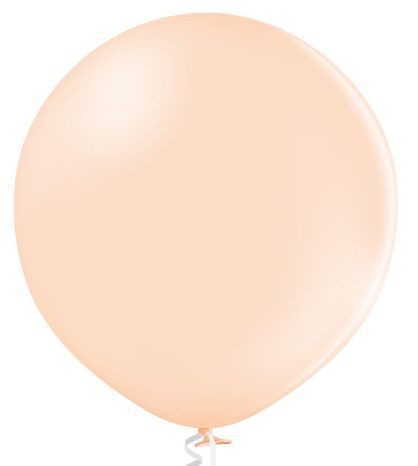 Meruňkový balónek velký 60 cm Belbal