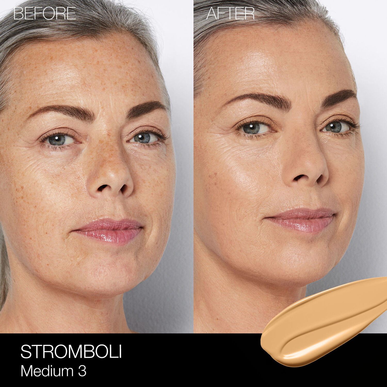 NARS Light Reflecting Foundation tekutý make-up Stromboli 30 ml