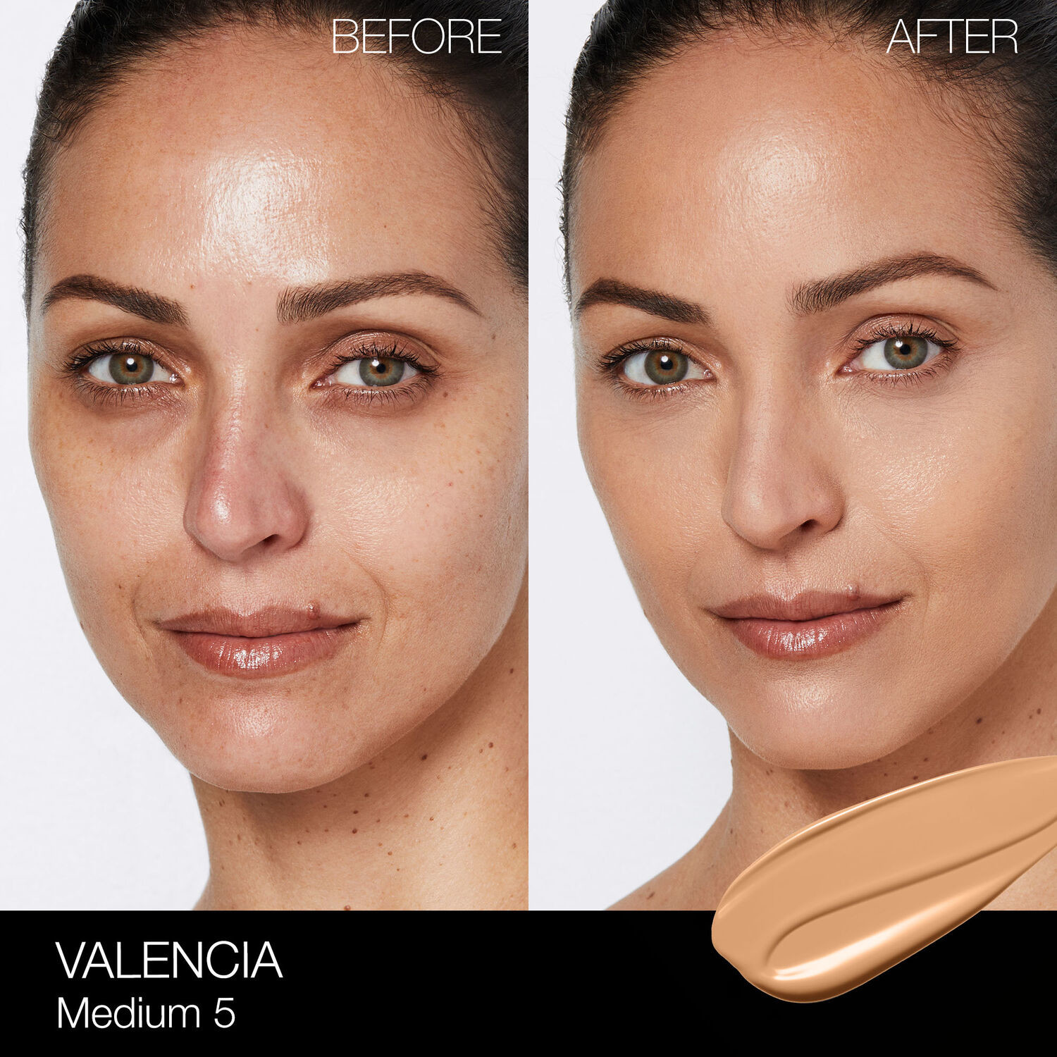 NARS Light Reflecting Foundation tekutý make-up Valencia 30 ml