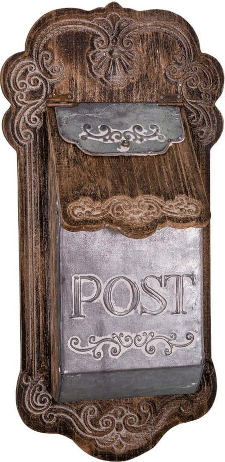 Poštovní schránka Post – Antic Line