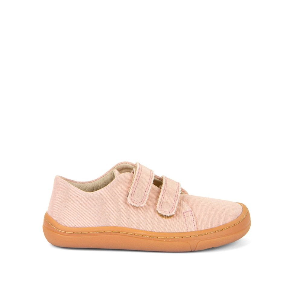 FRODDO SNEAKER VEGAN Pink  | Dětské barefoot tenisky