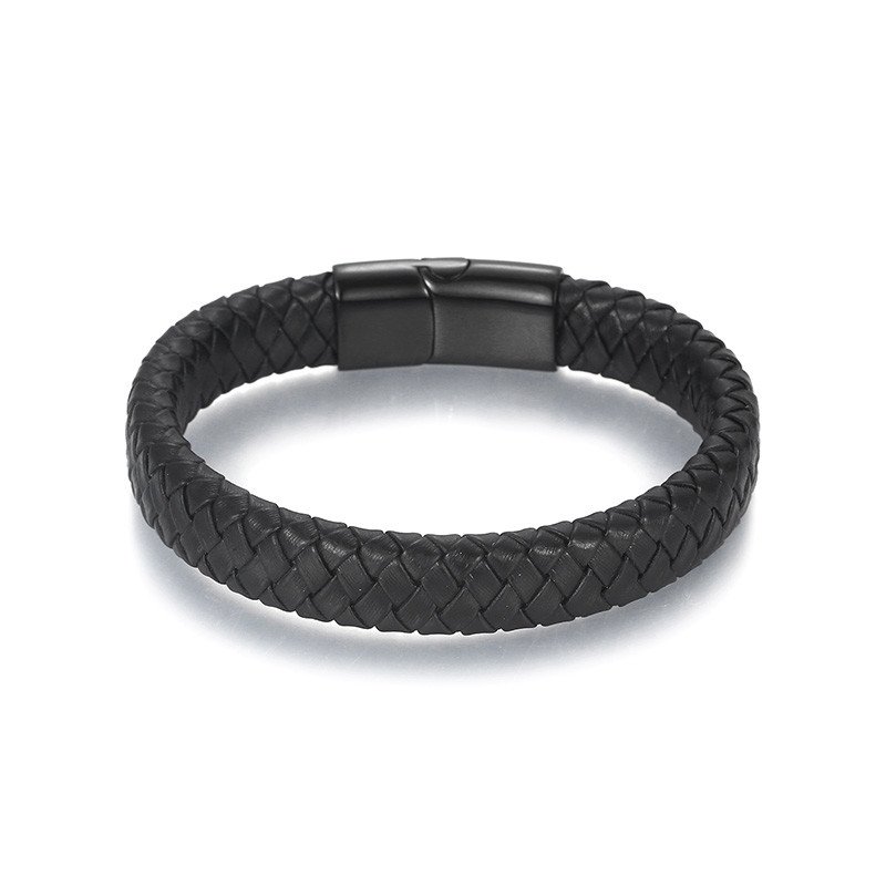 Royal Fashion pánský náramek KB169407-WGYY Velikost: 21 cm