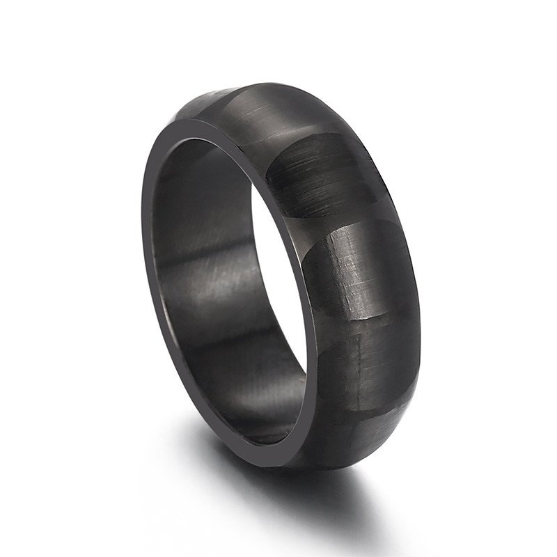 Royal Fashion pánský prsten KR105902-KFC Velikost: 9 (EU: 59-60)