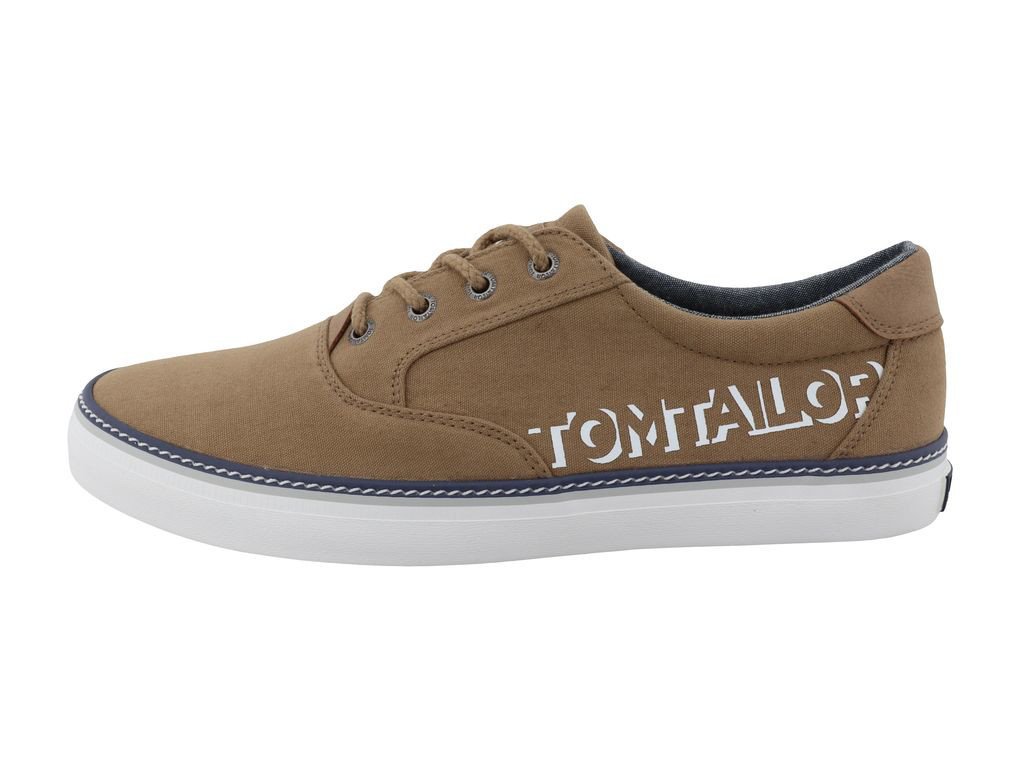 Tom Tailor 5380520004 Pánské tenisky beige 41