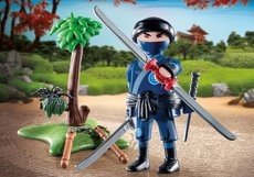 Playmobil 71481 Ninja s výbavou