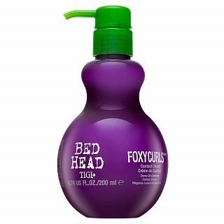 Tigi Bed Head Foxy Curls Contour Cream stylingový krém pro vlnité a kudrnaté vlasy 200 ml