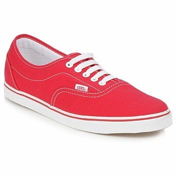 Vans  LPE  Červená