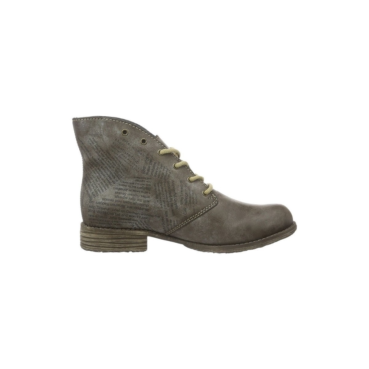 Rieker  74749  Hnědá