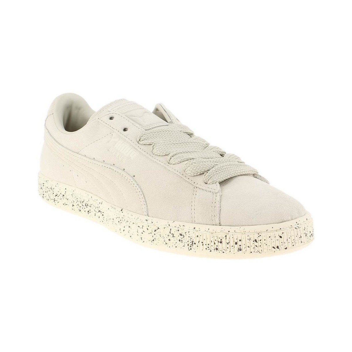 Puma  CLASSIC + SPECKLE  Béžová