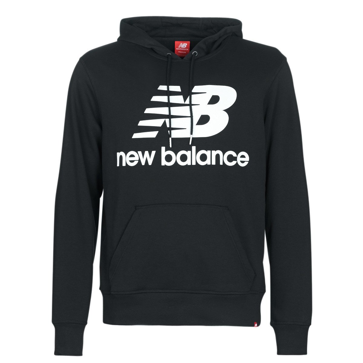 New Balance  NB SWEATSHIRT  Černá