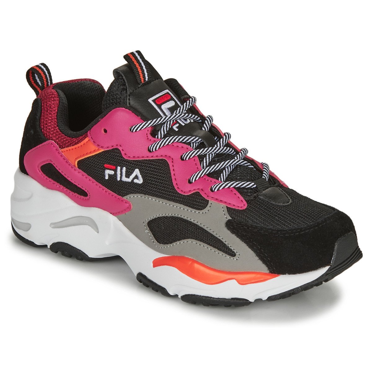 Fila  RAY TRACER WMN  Černá