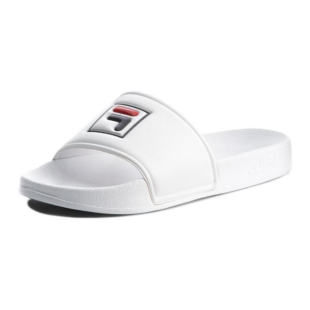 Fila  PALM BEACH SLIPPER  Bílá