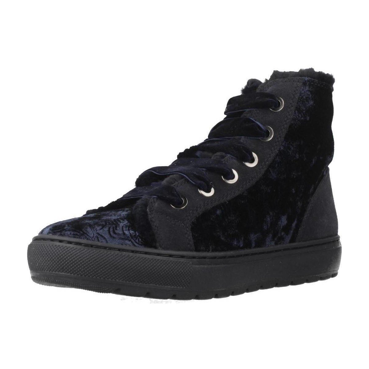 Geox  D BREEDA  Modrá