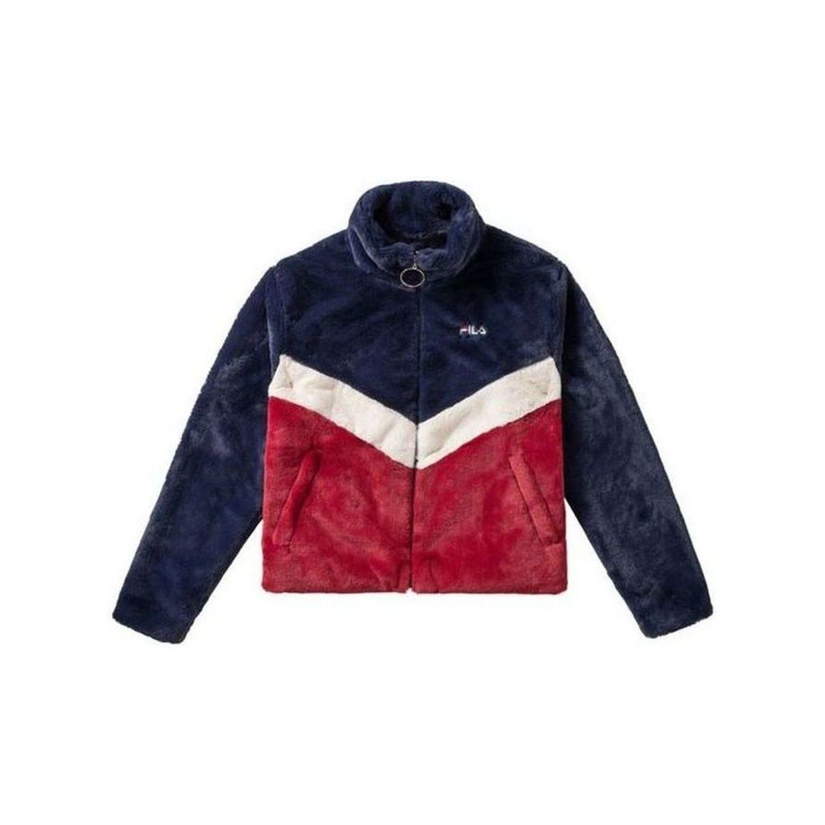 Fila  CHARMAINE JACKET  ruznobarevne