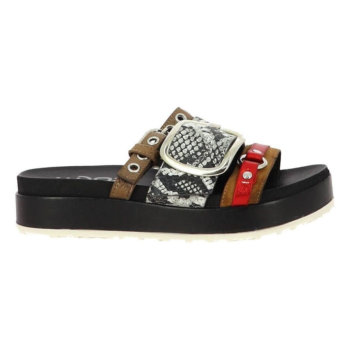 Mjus  GENOVA  Černá