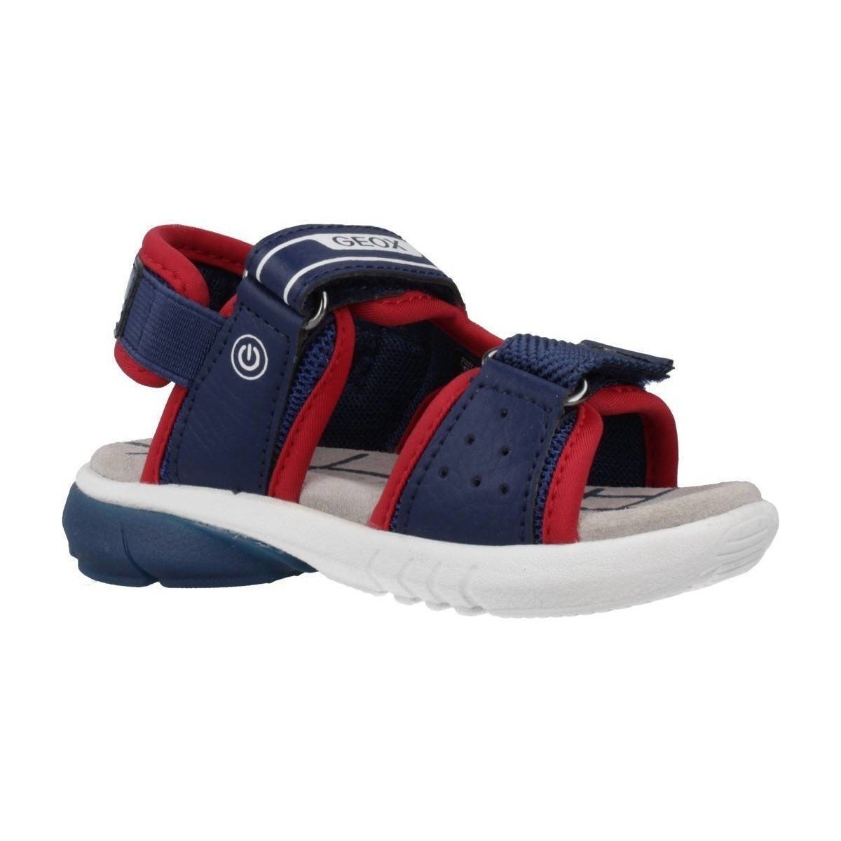 Geox  B S.FLEXYPER B.B  Modrá