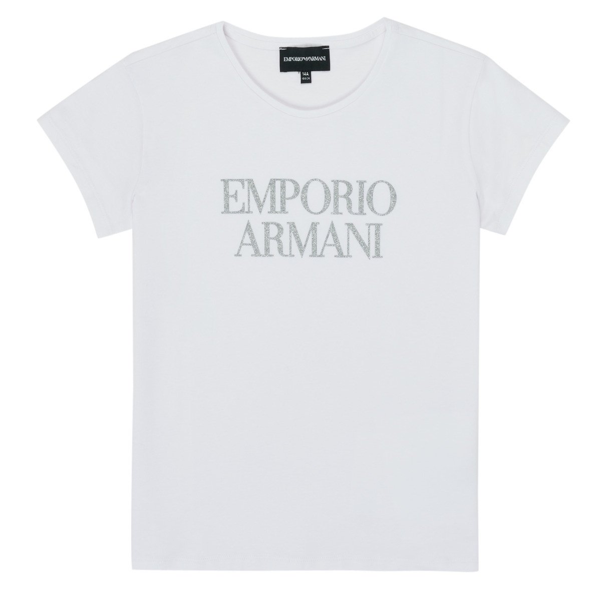 Emporio Armani  8N3T03-3J08Z-0100  Bílá