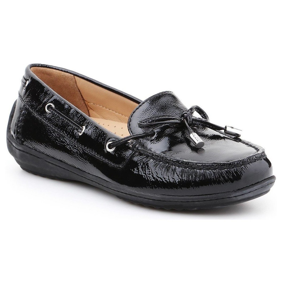 Geox  D Jamilah 2Fit B D54M6B-00067-C9999  Černá