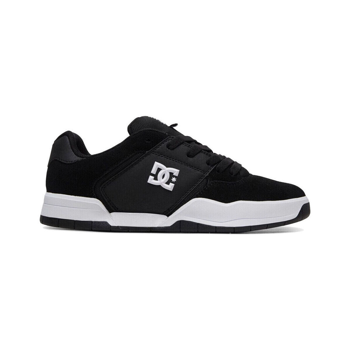 DC Shoes  Central ADYS100551 BLACK/WHITE (BKW)  Černá