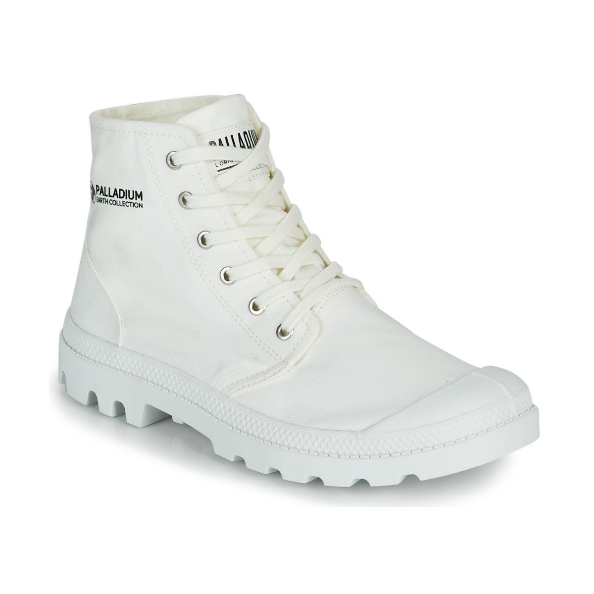 Palladium  PAMPA HI ORGANIC II  Bílá