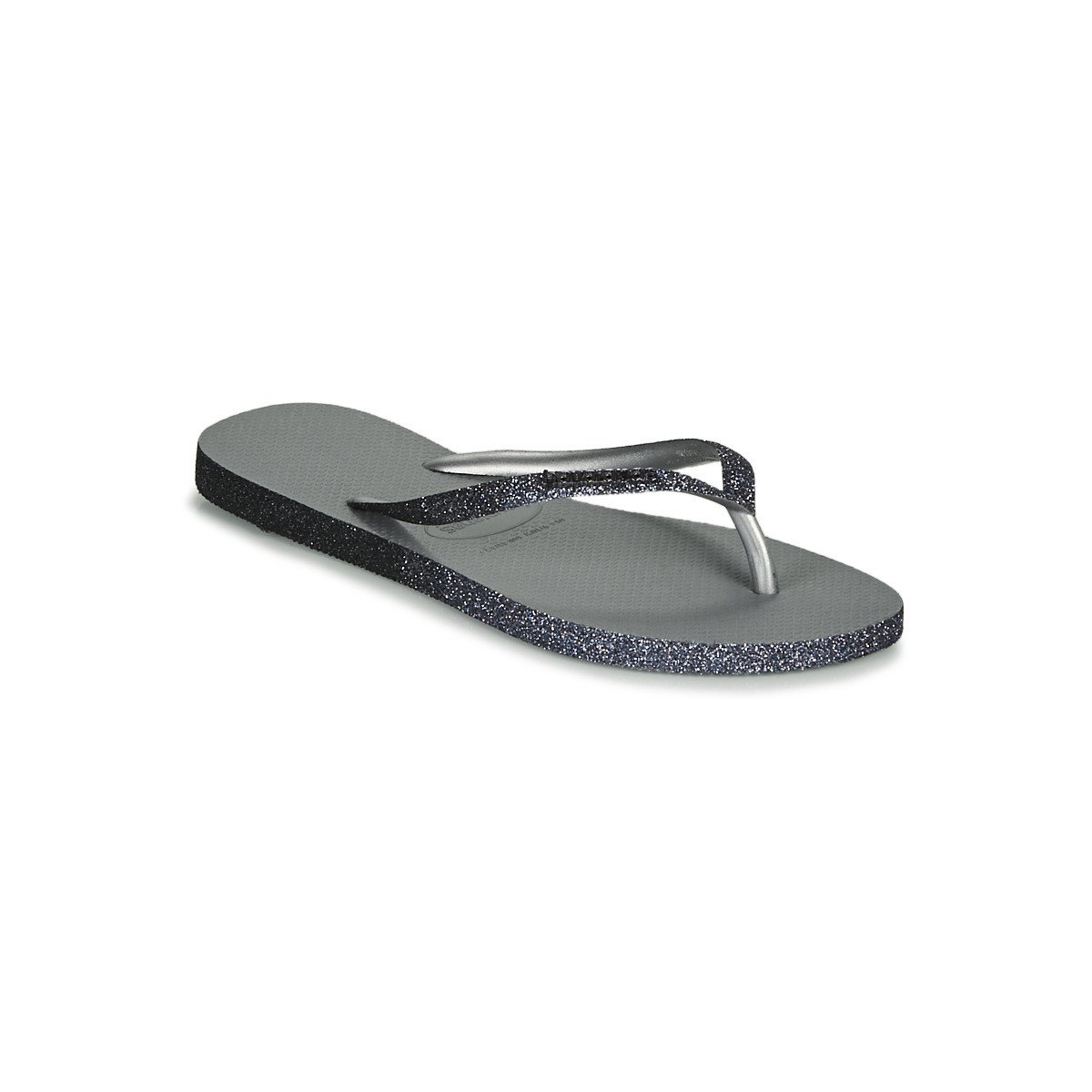 Havaianas  SLIM SPARKLE II  Šedá