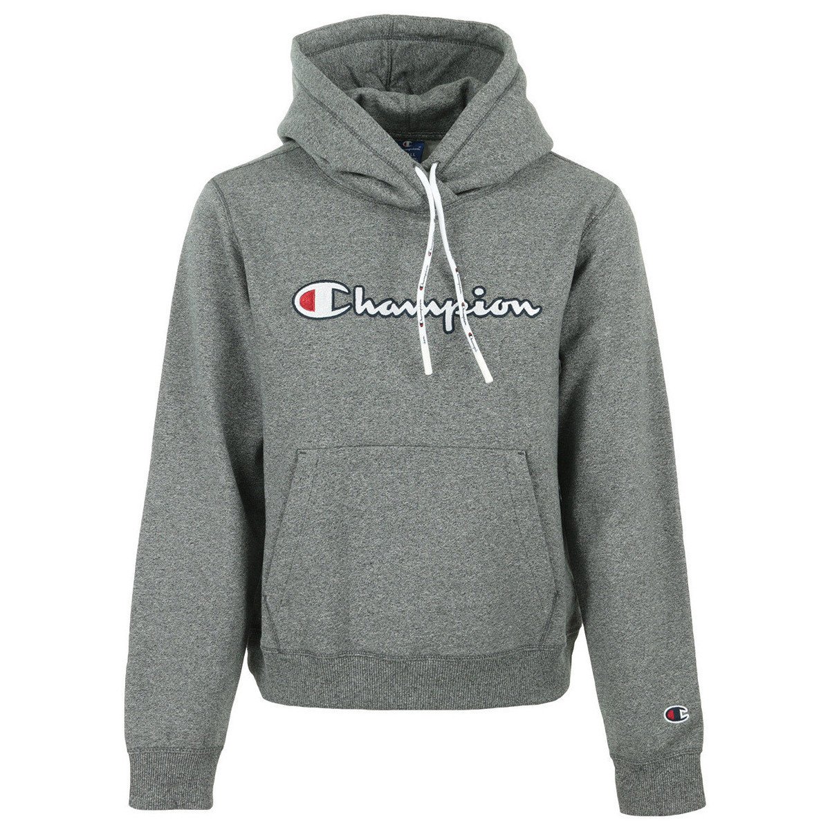 Champion  Hooded Sweatshirt Wn's  Šedá