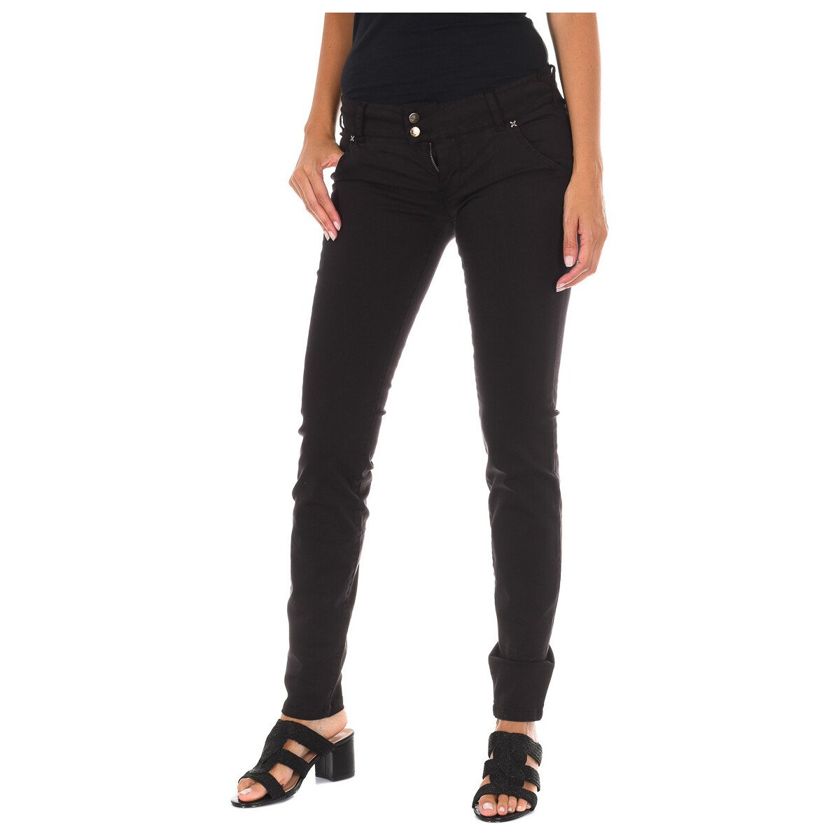 Met  10DBF0115-R151-0999  Černá