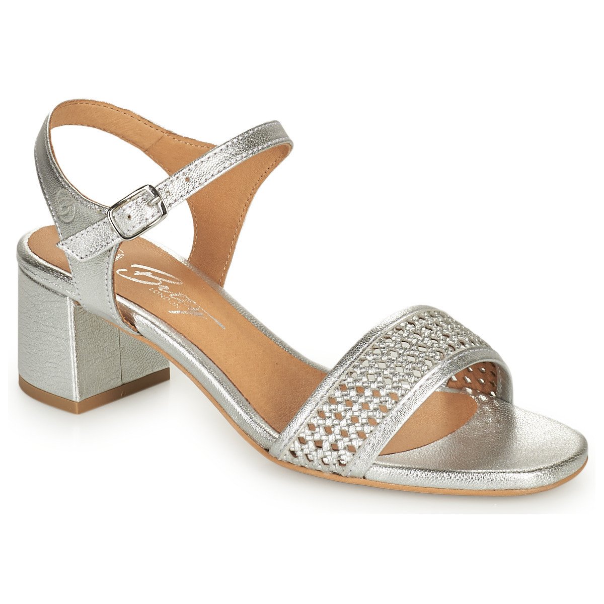 Betty London  OUPETTE  Stříbrná